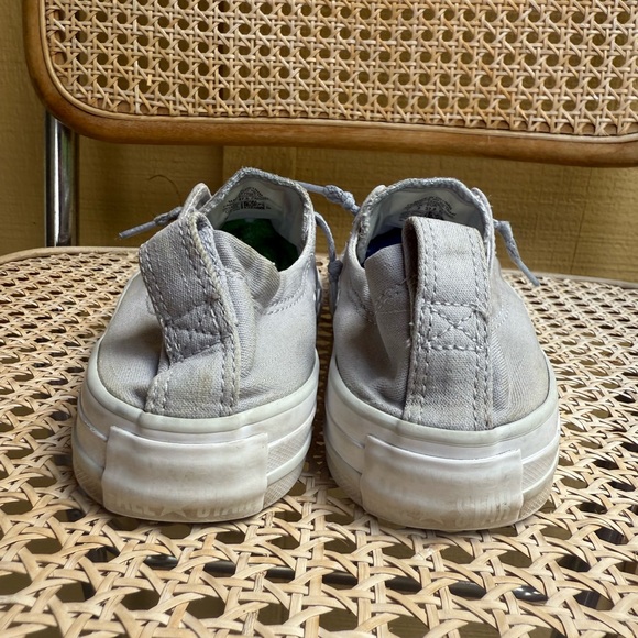 Converse Women's Chuck Taylor All Star Shoreline Slip On Sneakers size 7 - Picture 4 of 7